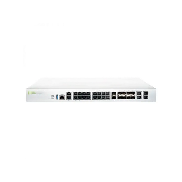 FortiGate FG-101F Enterprise VPN Protection Firewall