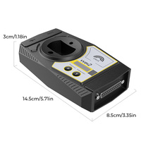 Xhorse VVDI2 Full Kit with All 13 Software Including OBD48 + 96bit 48 + MQB + FEM/BDC