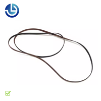 1577172 1548486 1572337 Sabuk Timing CR untuk EPSON L110 L120 L130 L132 L210 L220 L222 L312 L300 L310 L350 L355 L362 L365 L366