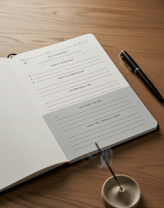 <span class=keywords><strong>Journal</strong></span> de gratitude de <span class=keywords><strong>5</strong></span> <span class=keywords><strong>minutes</strong></span> impression personnalisée planificateur de soins personnels Mindfulness Wellness HardcoverDiary Manifestation <span class=keywords><strong>Journal</strong></span> - Product Image 3