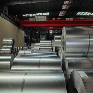 SGCC เทปห่อขอบขดลวดชุบสังกะสีแบบจุ่มร้อนเทปบรรจุภัณฑ์เครื่องปรับอากาศส่วนกลางตัดผ้าและกล่องไฟ - Product Image 6