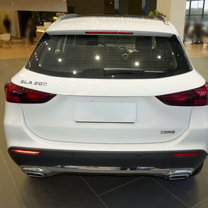 2025 para Merce Des para Ben Z GLA, Vehículo SUV a Gasolina, Motor Turbo, Caja de Cambios Automática de Lujo, Asientos Traseros de Cuero, Euro VI, Volante a la Izquierda, Panorámico - Product Image 6