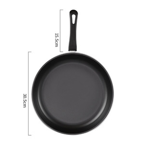 Sartén antiadherente al por mayor de fábrica, utensilios de cocina, sartenes antiadherentes, utensilios de cocina, sartén para cocinar - Product Image 4