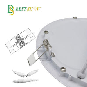 3 瓦 led 面板直径 90毫米切孔尺寸 70毫米 - Product Image 6