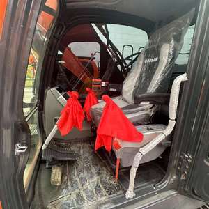 Excavadora Usada Doosan Dx300 con Certificación CE, 30 Toneladas, Modelo 2024, Maquinaria Pesada de Construcción con Motor, Engranajes y Bomba en Venta - Product Image 5