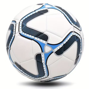 Individuell gravierte Nummer. 5 Fußballbälle Einzigartige Fußball-Geschenke Personalisiert mit Logo Perfekt als Geschenke - Product Image 3