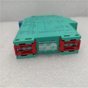 Nuovo dispositivo <span class=keywords><strong>di</strong></span> limitazione dell'energia dell'isolatore <span class=keywords><strong>di</strong></span> <span class=keywords><strong>sicurezza</strong></span> KFD2-VR4-EX1.26 originale amplificatore <span class=keywords><strong>di</strong></span> commutazione apparecchiature elettriche - Product Image 2