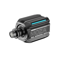 MOZA Racing R12 / R21 Ultra / R25 Ultra Base de Tracción Directa Insignia para Volante de Simulación de Carreras Gaming