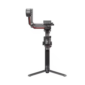 Estabilizador de cardán de 3 ejes RS 3 Pro con control remoto para cámaras de cine DSLR Canon/Nikon/Fujifilm/BMPCC - Product Image 1