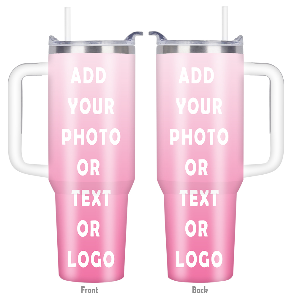 Gradient Pink