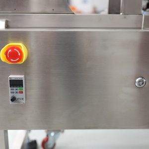 เครื่องตรวจจับโลหะแบบสายพานลำเลียงสำหรับสายการผลิตอาหารทะเลแช่แข็งสำหรับสัตว์เลี้ยง - Product Image 4