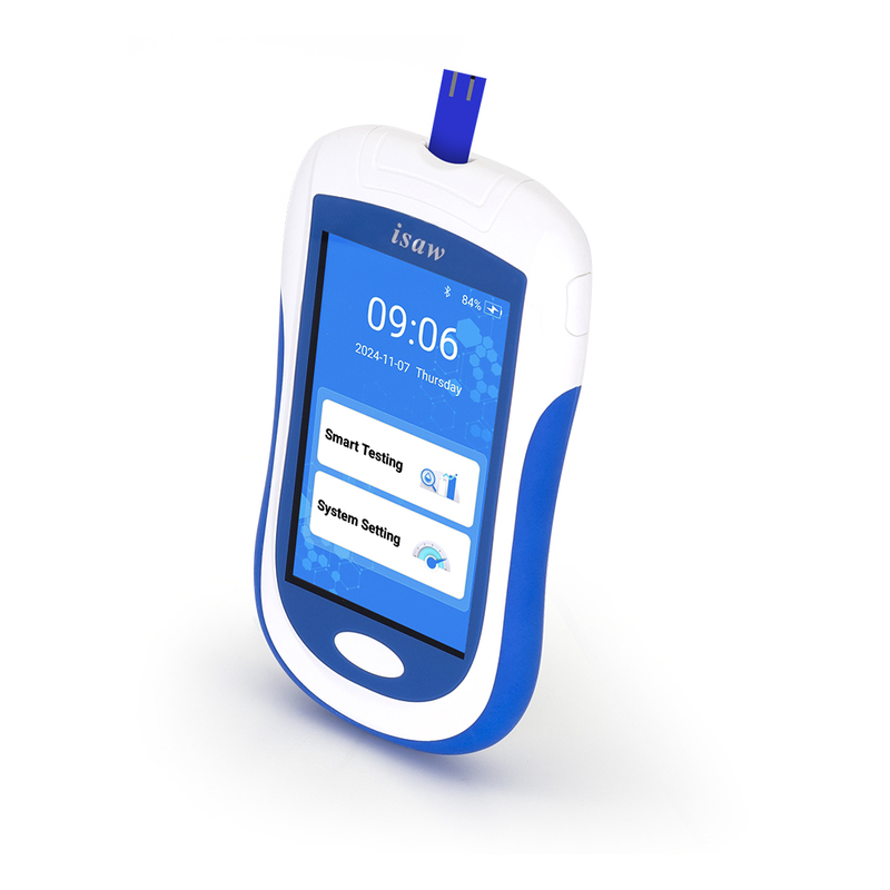 Convenient Accurate Intelligent Electronic Blood Glucose