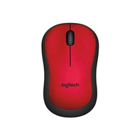 Logitech – souris muette sans fil M220 pour ordinateur portable, ordinateur de bureau, jeu de bureau pour hommes et femmes, petite et portable pour étudiants