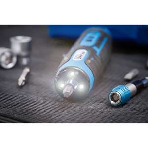 ไขควงไร้สาย BGS รวมชุดบิตและซ็อกเก็ต41ชิ้น - Product Image 3