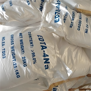 การบำบัดน้ำเอทิลลีนไดอะมิเนตเททราโซเดียมเกลือ/เอดตา Na4 CAS 13235-36-4 - Product Image 2