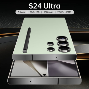 <span class=keywords><strong>Samsun</strong></span> S24 Ultra sbloccato Smartphone Android versione originale di seconda mano un <span class=keywords><strong>telefono</strong></span> di gioco all'ingrosso di qualità - Product Image 5