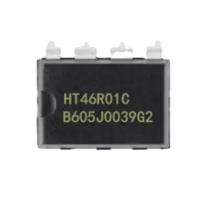 Nuevo Mini chip de computación Cpu circuito integrado HT46R01C hecho en China