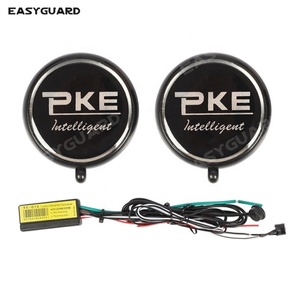 ระบบกันขโมยรถยนต์ไร้สาย EASYGUARD DC12V IM001 Universal RFID 2.4GH พร้อมระบบล็อคหรือปลดล็อคเครื่องยนต์อัตโนมัติ - Product Image 1