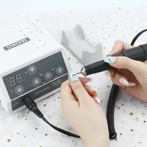 45000RPM Electric Nail Drill Strong Manicure Machine Pedicure Kit Nails Art Tool Professional Nail File Equipment