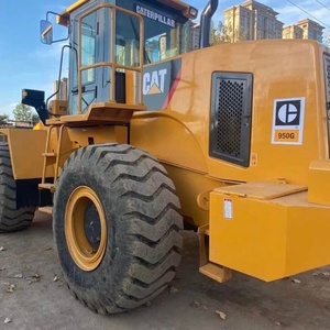 รถตักล้อยาง Caterpillar CAT950G CAT950H 966H มือสอง สภาพดี ขายดี - Product Image 5