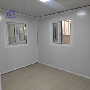 Easy Assemble 40 Ft 20 Ft Expandable Container House Insulated Mobile Home 3 Bedroom With Kitchen Modern Prefab House - Product Image 6