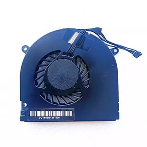 Ventiladores de Refrigeración para CPU y GPU de Laptop Nuevos para A1278 MB991 MB466 MB467 A1342 - Product Image 3