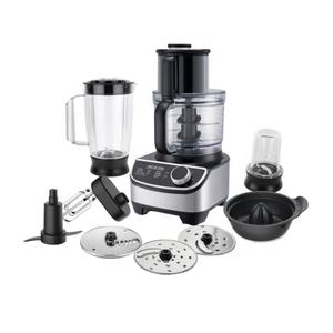 Fufu Maker Cuisine professionnelle Trancheuse électrique pour <span class=keywords><strong>viande</strong></span> et légumes Broyeur de salade de fruits Muti Food Processor - Product Image 2