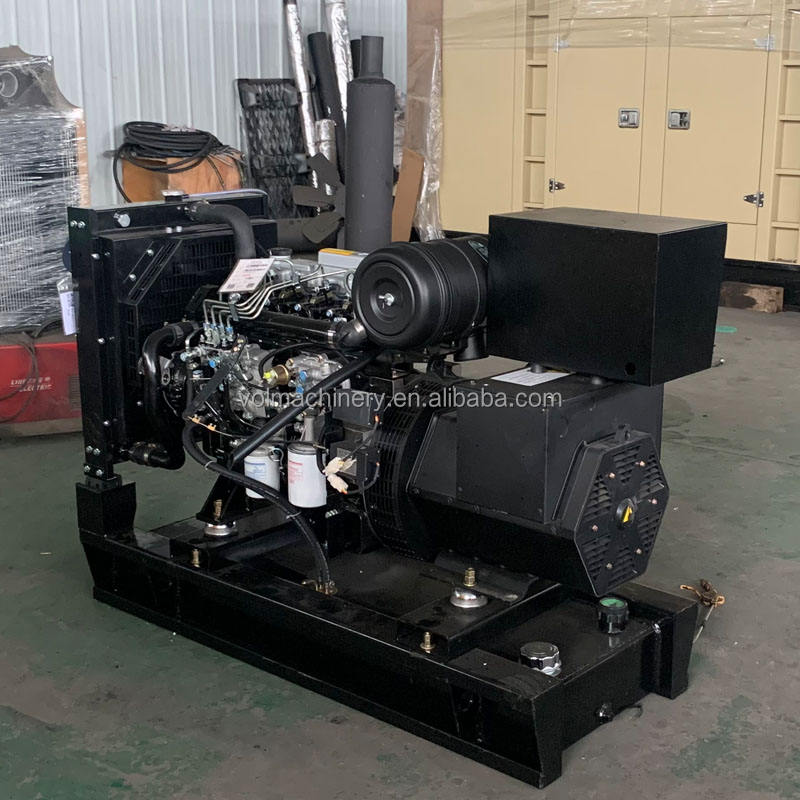 Weichai Generator 20KVA 25KVA With Stamford Alternator Smartgen ...