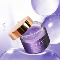 Beauté Coréenne Naturel Organique Rétinol Collagène Meilleure Crème Visage Hydratante Anti-âge pour Maquillage Femmes Peau Claire