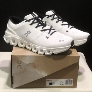 Zapatos Deportivos para <span class=keywords><strong>Mujer</strong></span>, Nuevos Estilos en Oferta, Zapatos Deportivos Transpirables Blancos Cloud X5 para Hombre y <span class=keywords><strong>Mujer</strong></span> - Product Image 4