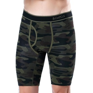 Bóxer personalizado de fabricación ODM/OEM Para Hombre, pantalones cortos, <span class=keywords><strong>ropa</strong></span> <span class=keywords><strong>interior</strong></span> para hombre, <span class=keywords><strong>ropa</strong></span> <span class=keywords><strong>interior</strong></span> <span class=keywords><strong>térmica</strong></span> larga de invierno para hombre - Product Image 5