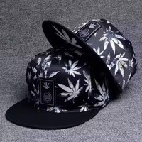 Casquettes ajustées personnalisées brodées pour hommes avec logo – Nouveauté, visière plate, style Fifty Snapback