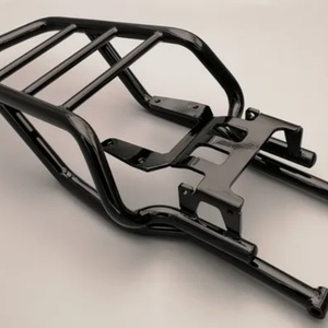 Fabrication sur mesure de tubes et tuyaux métalliques en cuivre, acier, aluminium, acier inoxydable, pliage de tubes, bagages noirs - Product Image 6