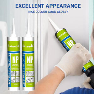 Muestras Gratis GP <span class=keywords><strong>Silicona</strong></span> Sellador Construcción Calafateo Excelente Adhesivo <span class=keywords><strong>Precio</strong></span> <span class=keywords><strong>de</strong></span> Fábrica Pegamento <span class=keywords><strong>de</strong></span> Vidrio - Product Image 5