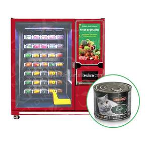Nouveaux produits tendance Distributeur automatique de nourriture pour animaux de compagnie en libre-service - Product Image 1