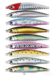 <span class=keywords><strong>Leurre</strong></span> crayon micro-affleurant en ABS pour la pêche en eau calme et en eau vive, avec alimentateur de pêche durable pour la pêche publique et la pêche commerciale en rivière - Product Image 6