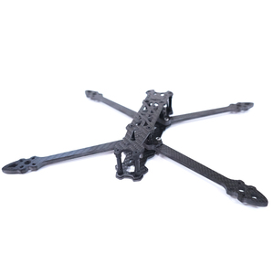 Khung máy bay không người lái bằng sợi <span class=keywords><strong>carbon</strong></span> cường độ cao dành cho FPV Mark4 7 inch 10 inch - Product Image 2