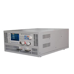 CH9813 Testeur de charge électronique programmable réglable 0-240A 0-500V 600W-5000W Instrument de mesure électronique 900W-3000W - Product Image 6