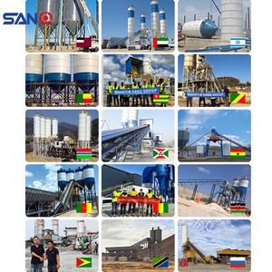 <span class=keywords><strong>Centrale</strong></span> à béton prête à l'emploi fixe et stationnaire de petite taille, haute qualité, bas <span class=keywords><strong>prix</strong></span>, 50 m³/h - Product Image 6