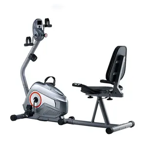 Thuisgebruik Beste Fiets Oefening Magnetische Fiets Fitness Ligfiets Hometrainer