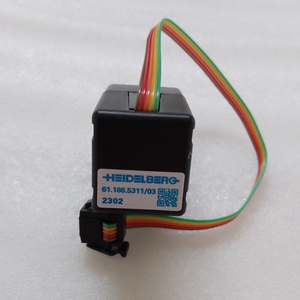 WD Best Quality 61.186.5311 Ink Key Motor 61.186.5311/03 Ink Key Motor 12V Offset <b>Printing</b> <b>Machine</b> for heidelberg - Product Image 1