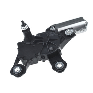Volkswagen Jetta มอเตอร์ปัดน้ำฝนกระจกหน้า1J9955711 389955711 12V ชิ้นส่วนอะไหล่รถยนต์โลหะ - Product Image 3