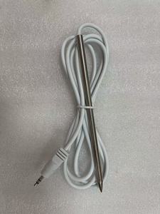 Sensore di Temperatura Digitale a Punta in Acciaio Inox con Cavo Rivestito e Dimensioni della Sonda Personalizzabili - Product Image 3