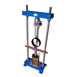 <strong>In-situ</strong> or Field CBR <strong>test</strong> Apparatus for Soil Bearing <strong>Capacity</strong> - Product Image 1