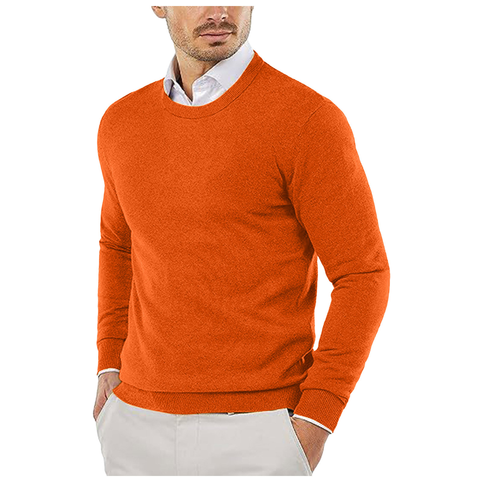 Orange red
