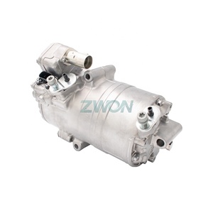 Compresor de Aire Acondicionado Eléctrico Híbrido Nuevo de la Marca ZWON para <span class=keywords><strong>Land</strong></span> <span class=keywords><strong>Rover</strong></span> Range <span class=keywords><strong>Rover</strong></span> Sport 2.0T PHEV JPLA-19D662-AB LR172658 SHS-33H4205 - Product Image 2