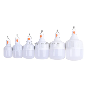 Lampe de camping rechargeable intelligente USB DC de haute qualité, 18W, ampoule rechargeable d'urgence - Product Image 3
