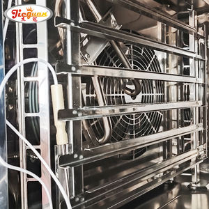 Four à vapeur combiné électrique AutoTable Top 10 couches EOA-10-AC - Product Image 6