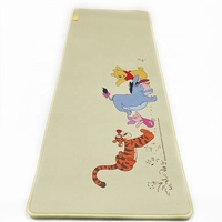 Tapis de souris XXL de grande taille pour ordinateur, tapis de souris de jeu personnalisé en caoutchouc naturel, tapis de bureau pour ordinateur