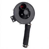 Ensemble de filtre à air rond TENGHAO avec long tuyau d'admission pour Tuk Tuk Rickshaw Bajaj RE TVS King, pièces de moteur, filtre à air